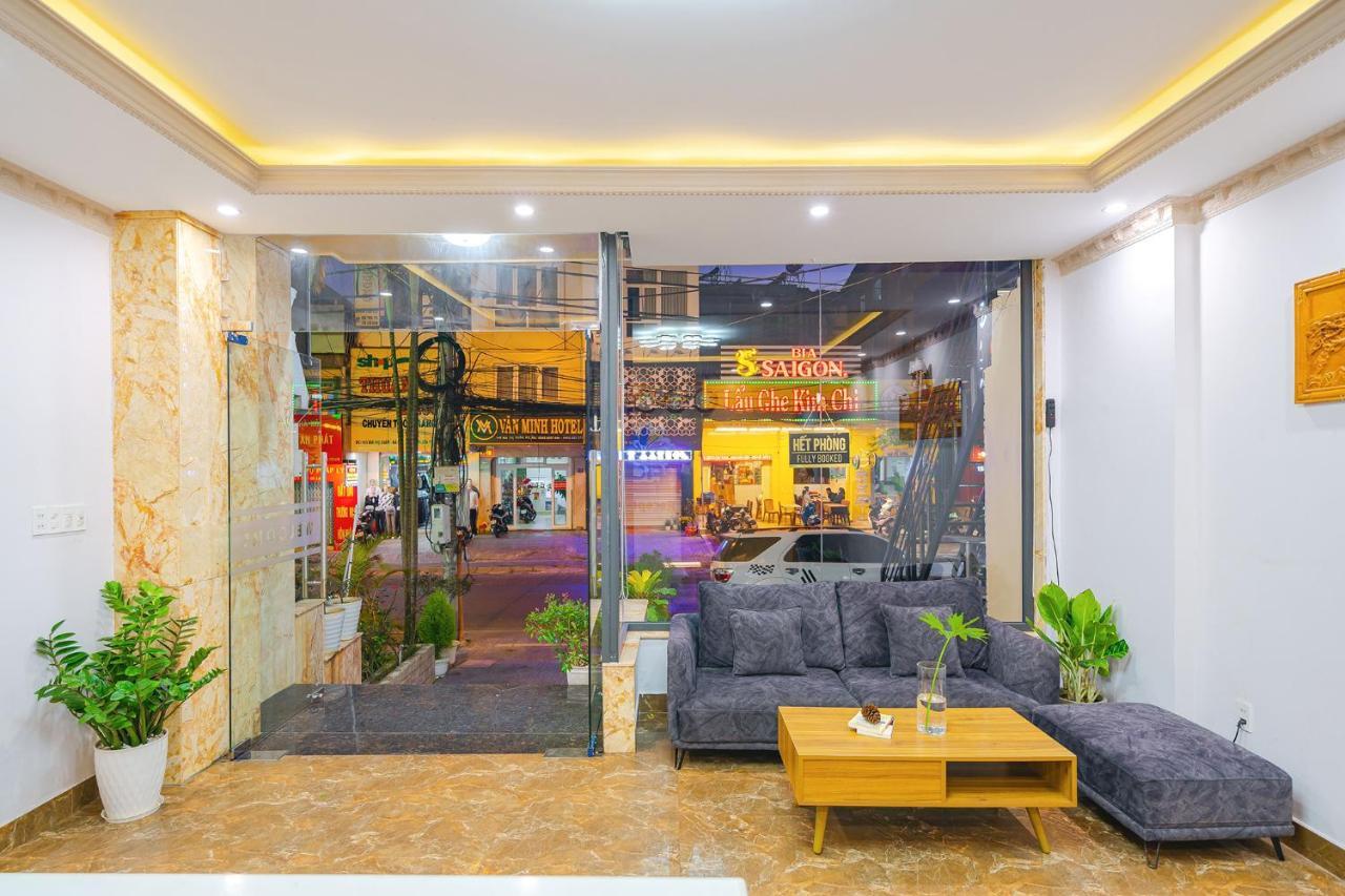An Boutique Hotel - Stay 24H Да Лат Екстериор снимка