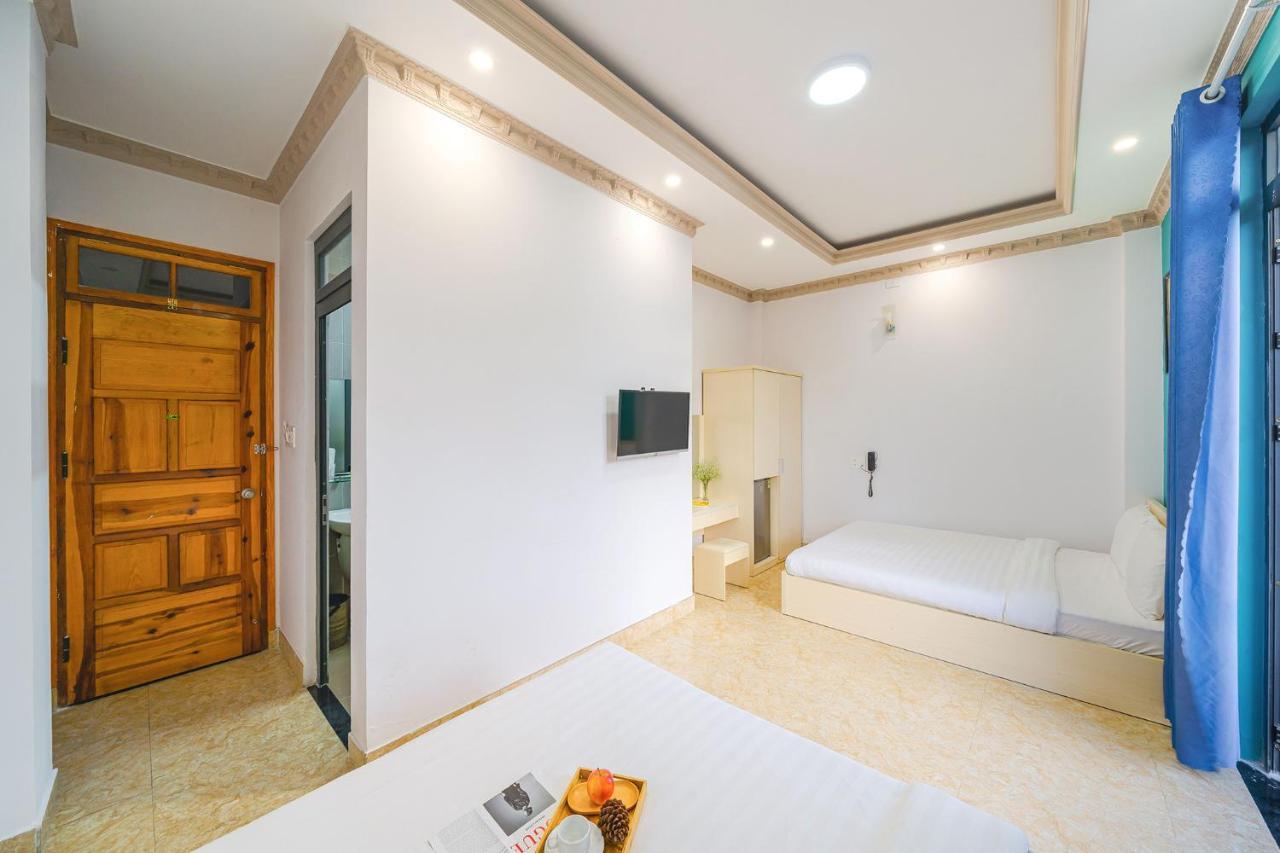 An Boutique Hotel - Stay 24H Да Лат Екстериор снимка
