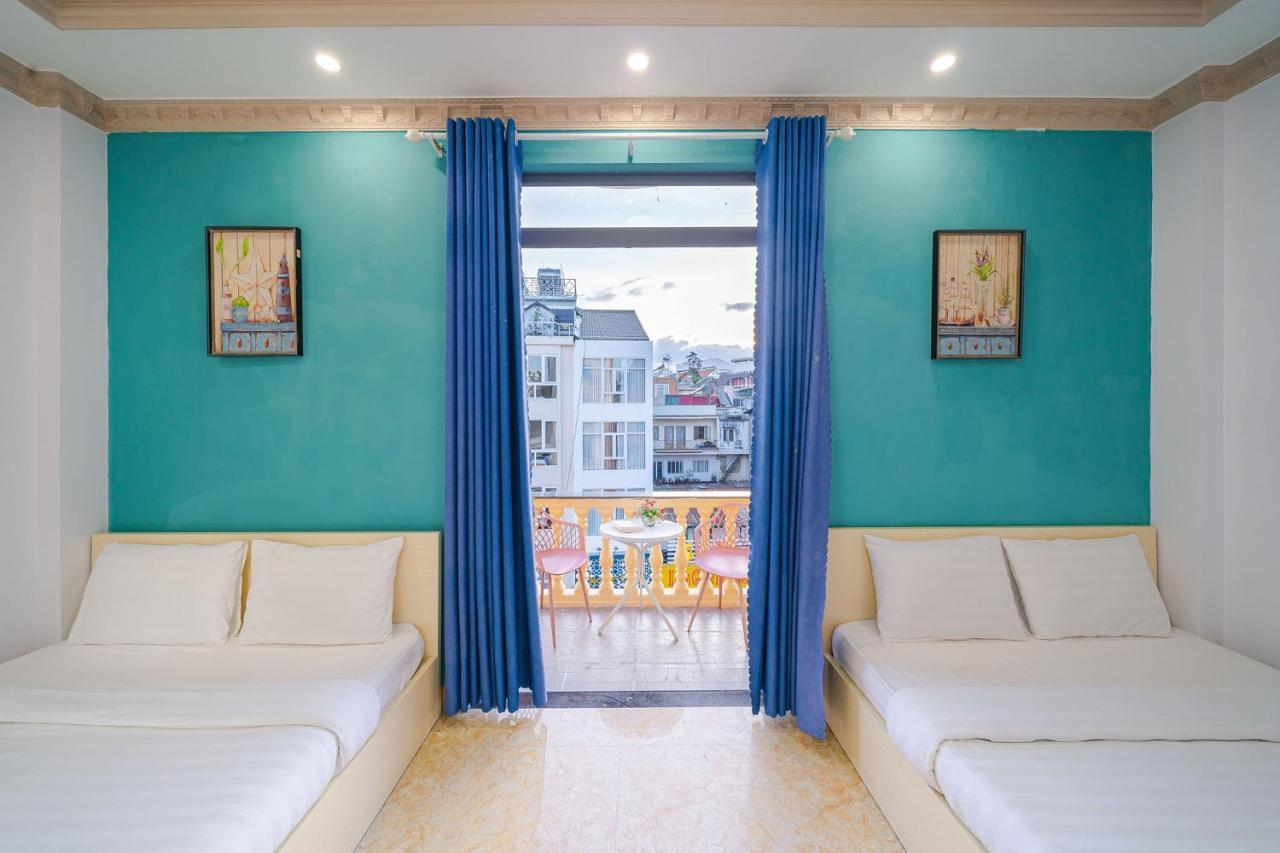 An Boutique Hotel - Stay 24H Да Лат Екстериор снимка