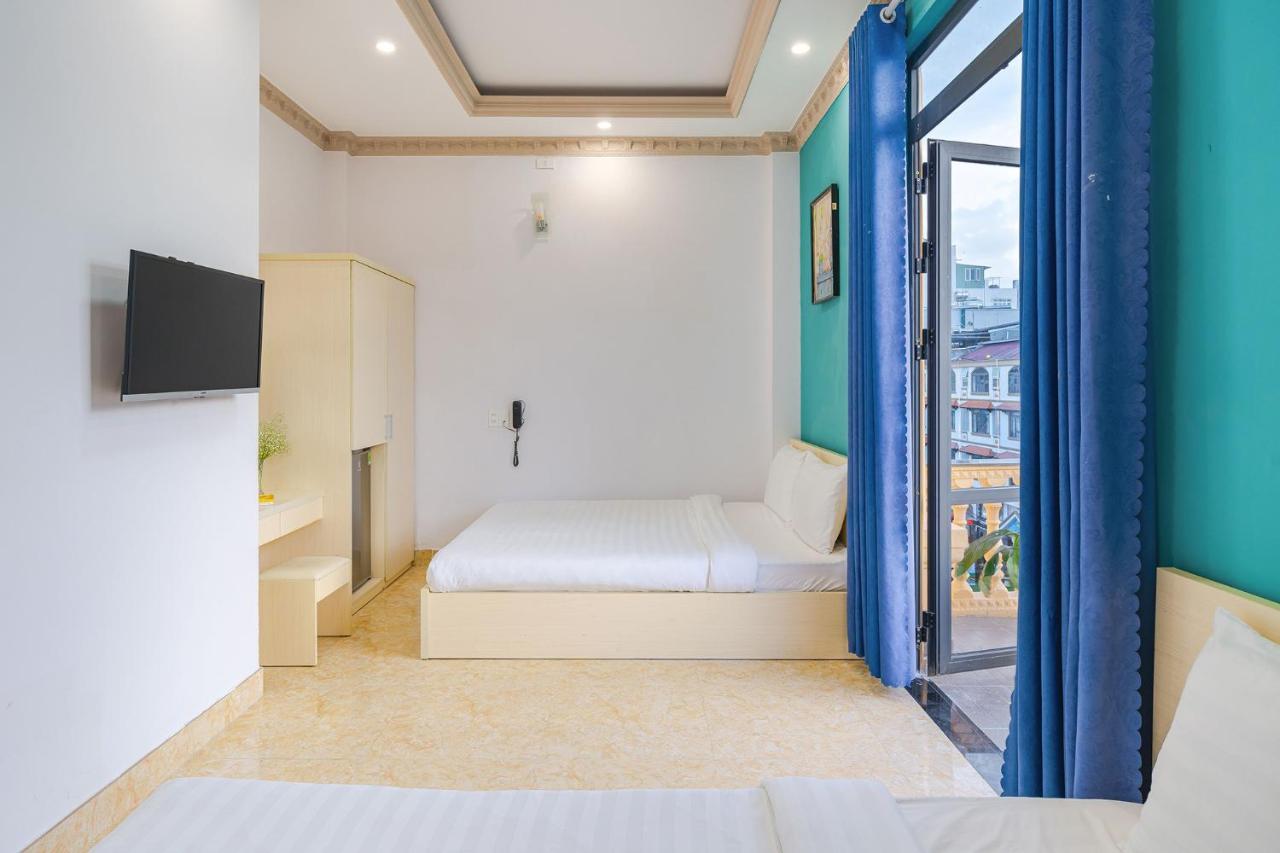 An Boutique Hotel - Stay 24H Да Лат Екстериор снимка