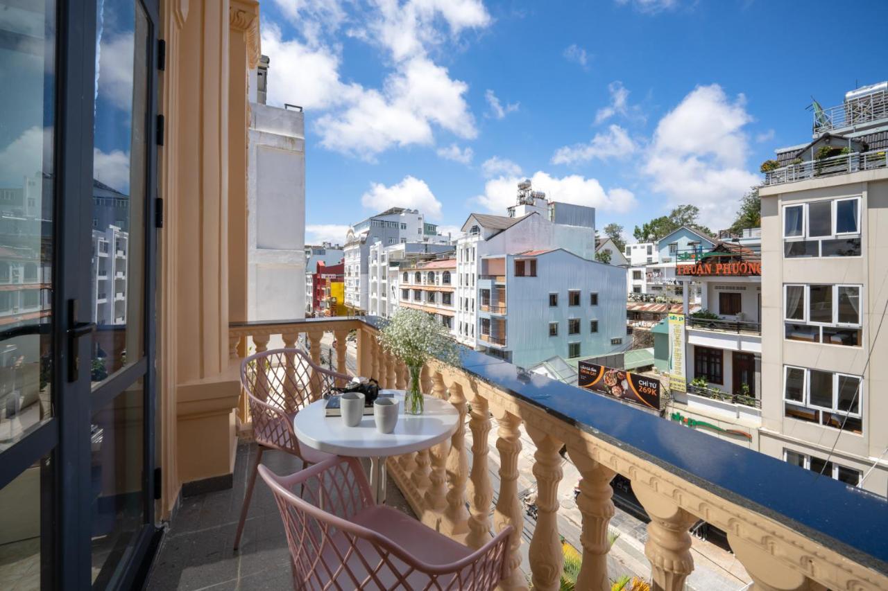 An Boutique Hotel - Stay 24H Да Лат Екстериор снимка