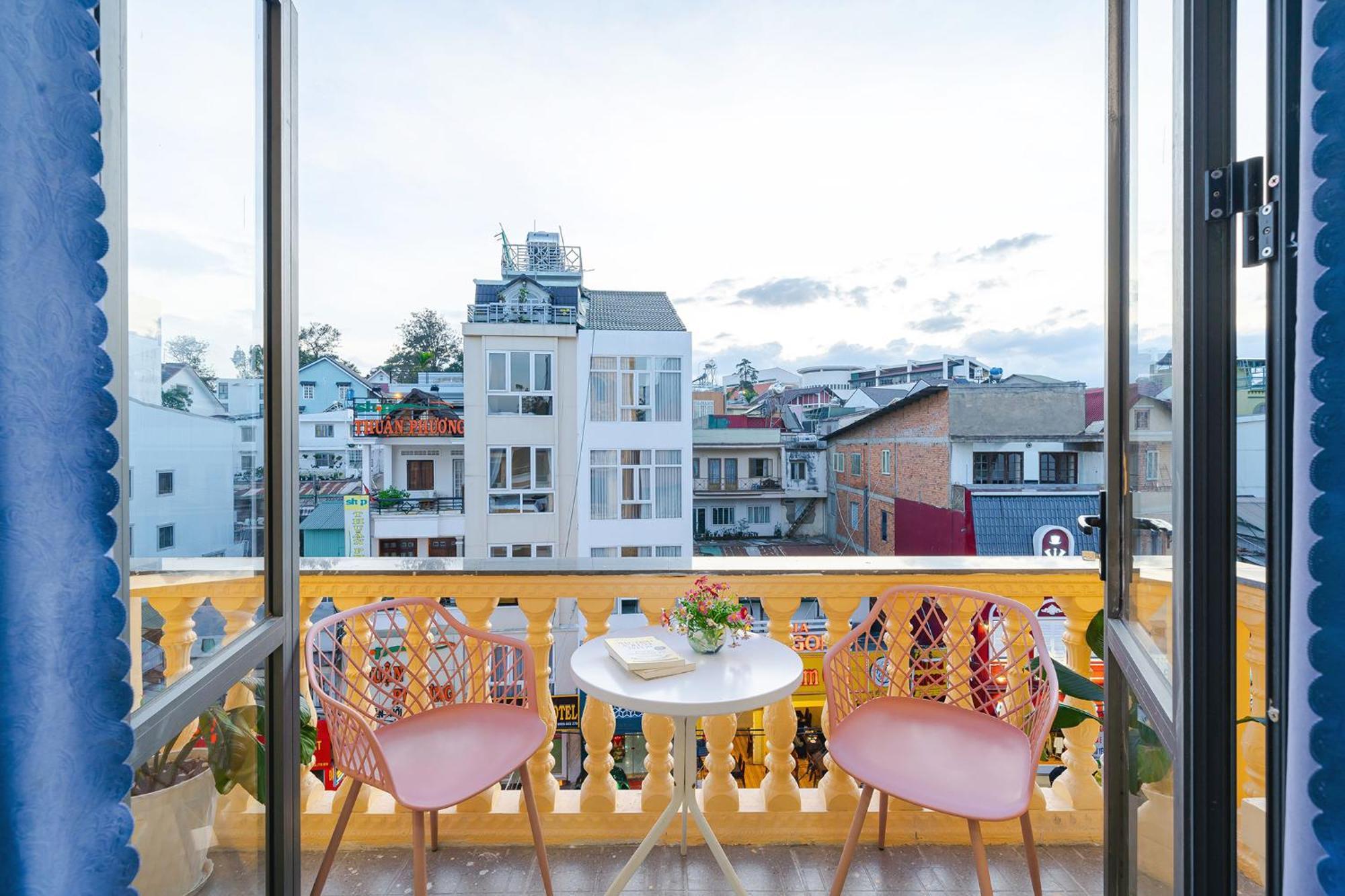 An Boutique Hotel - Stay 24H Да Лат Екстериор снимка