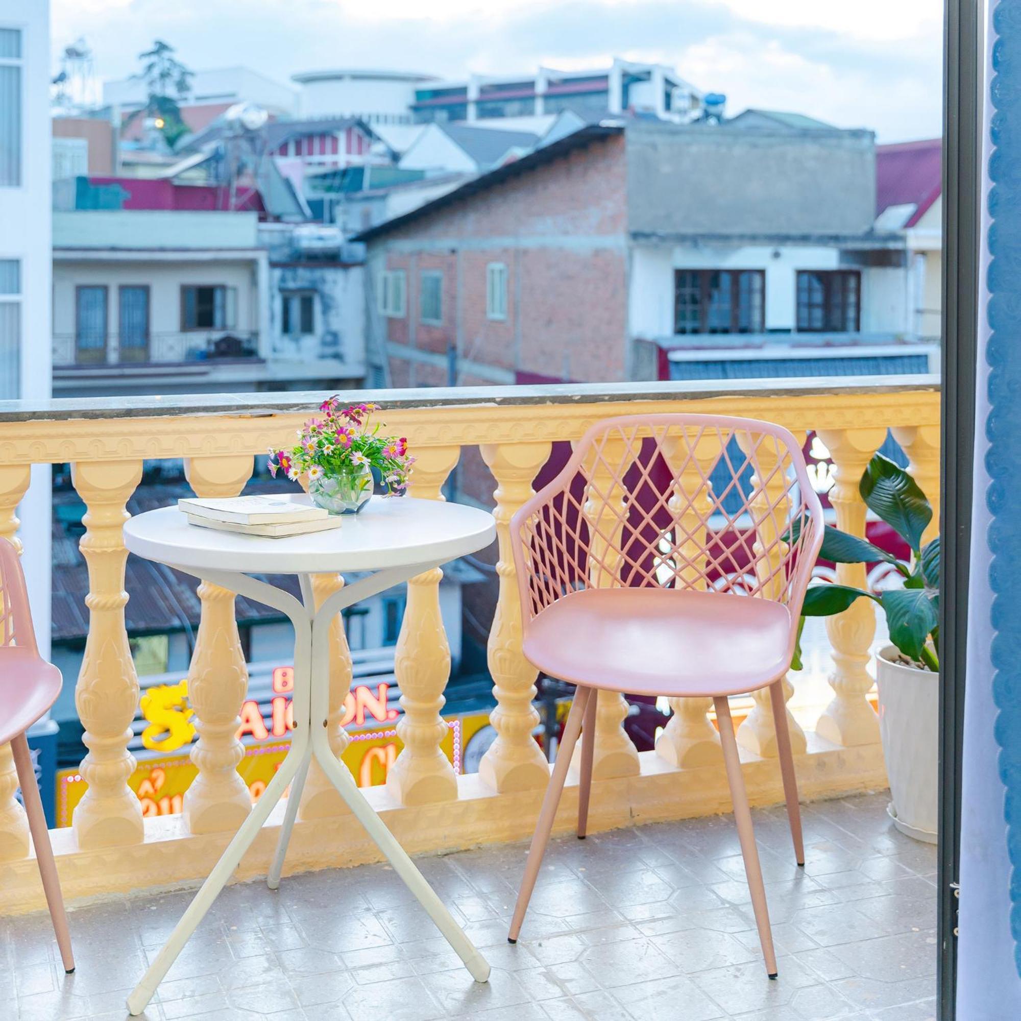 An Boutique Hotel - Stay 24H Да Лат Екстериор снимка