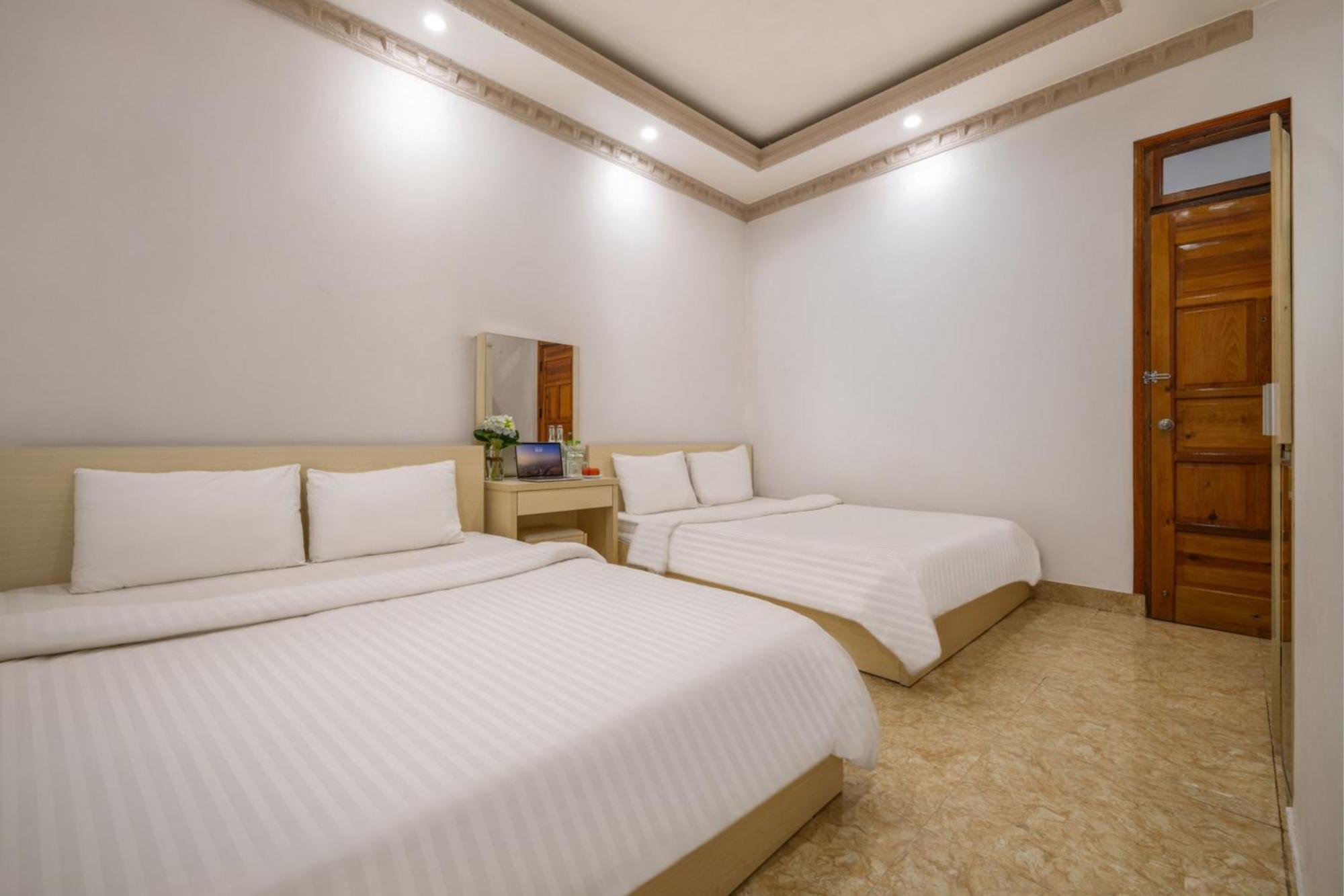 An Boutique Hotel - Stay 24H Да Лат Екстериор снимка