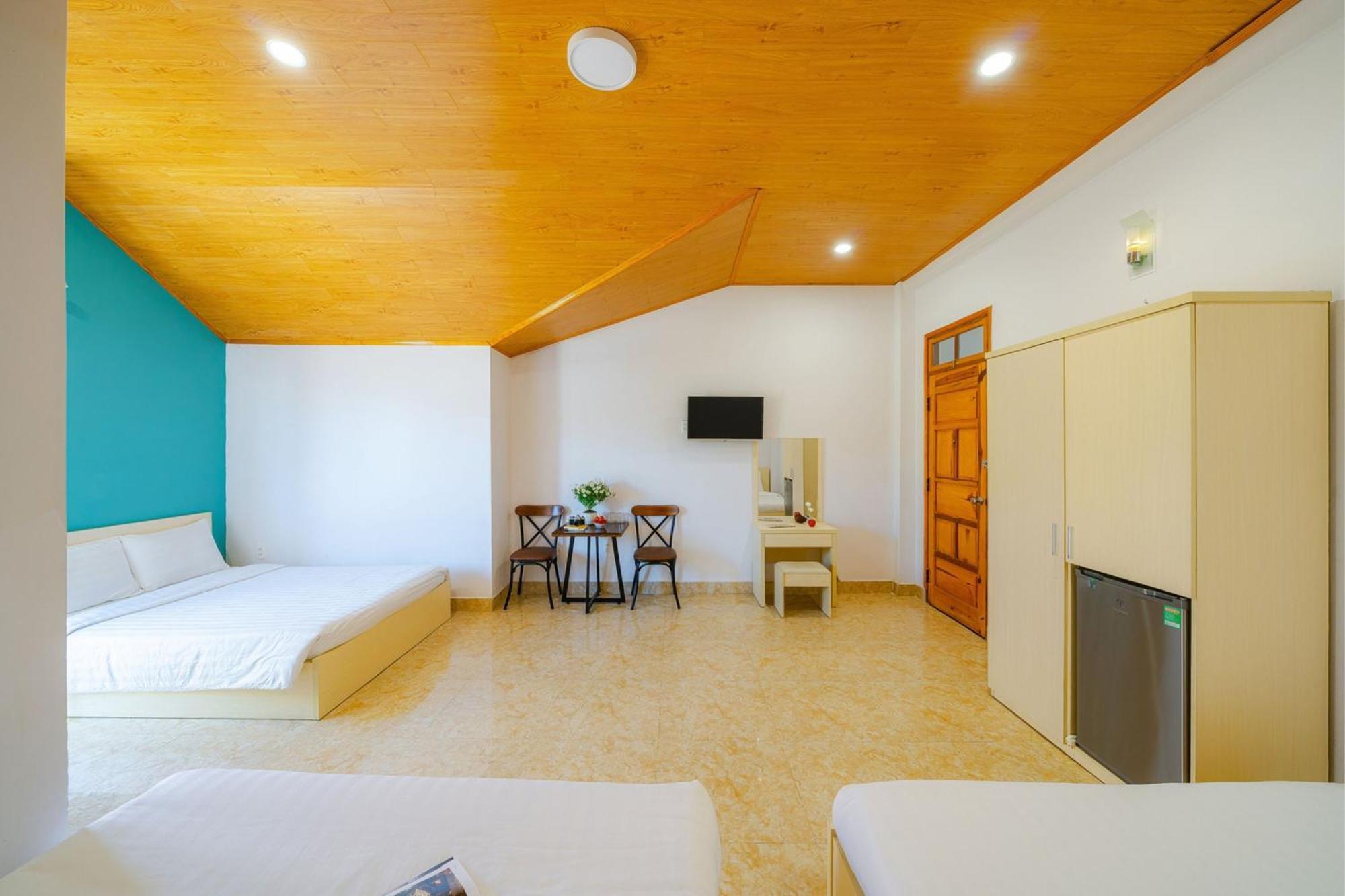 An Boutique Hotel - Stay 24H Да Лат Екстериор снимка