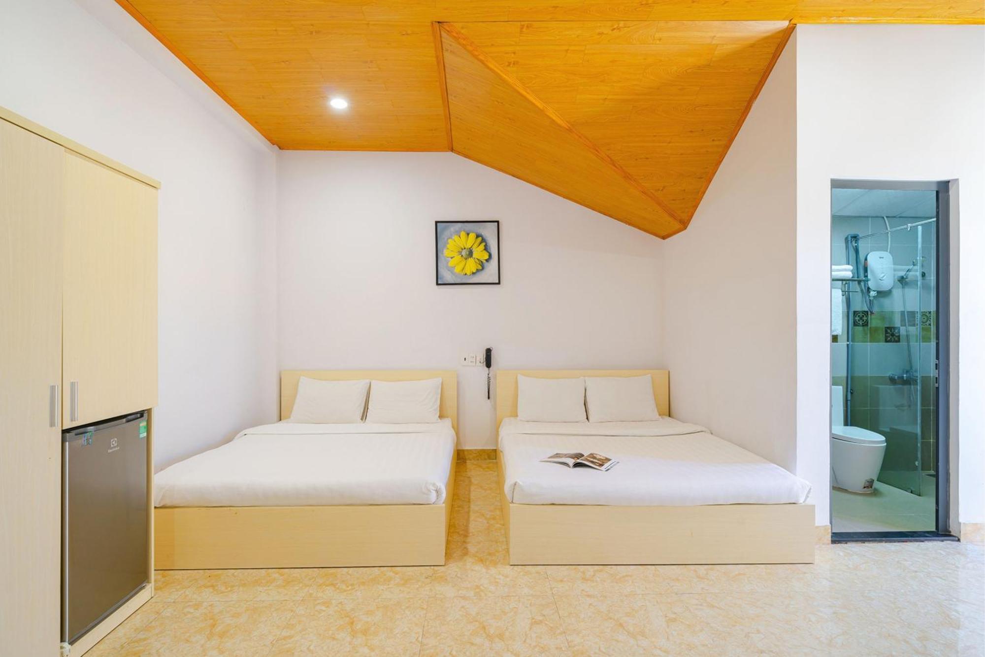 An Boutique Hotel - Stay 24H Да Лат Екстериор снимка