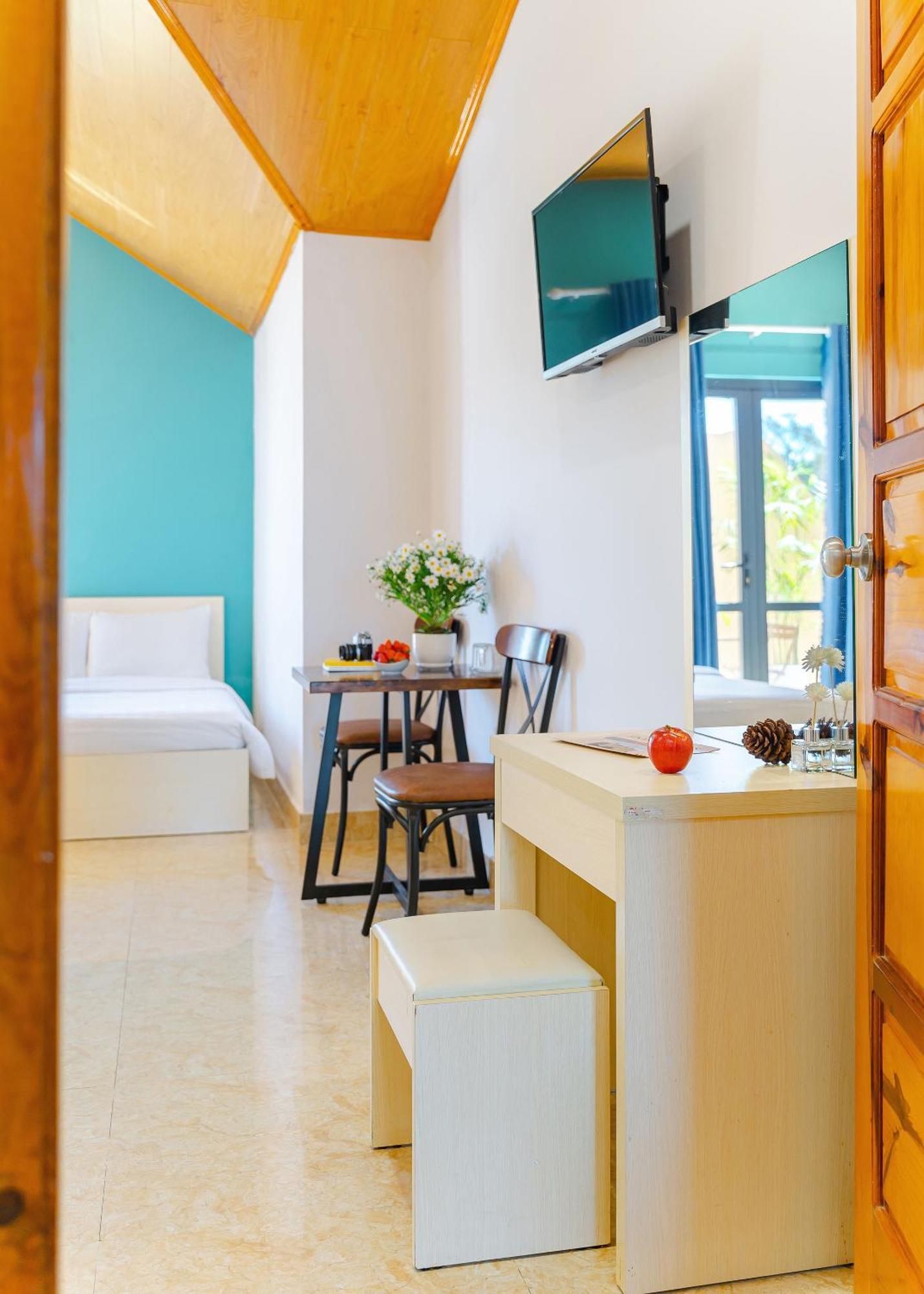 An Boutique Hotel - Stay 24H Да Лат Екстериор снимка