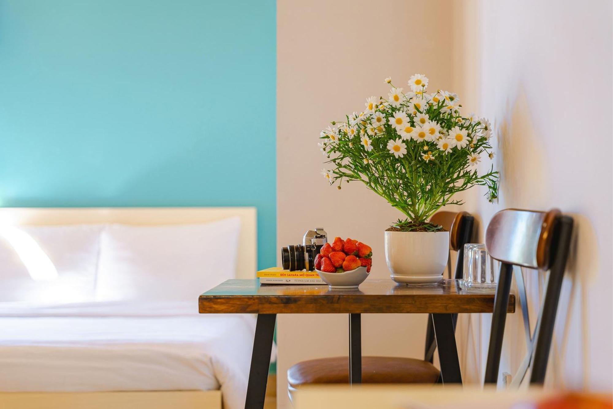 An Boutique Hotel - Stay 24H Да Лат Екстериор снимка