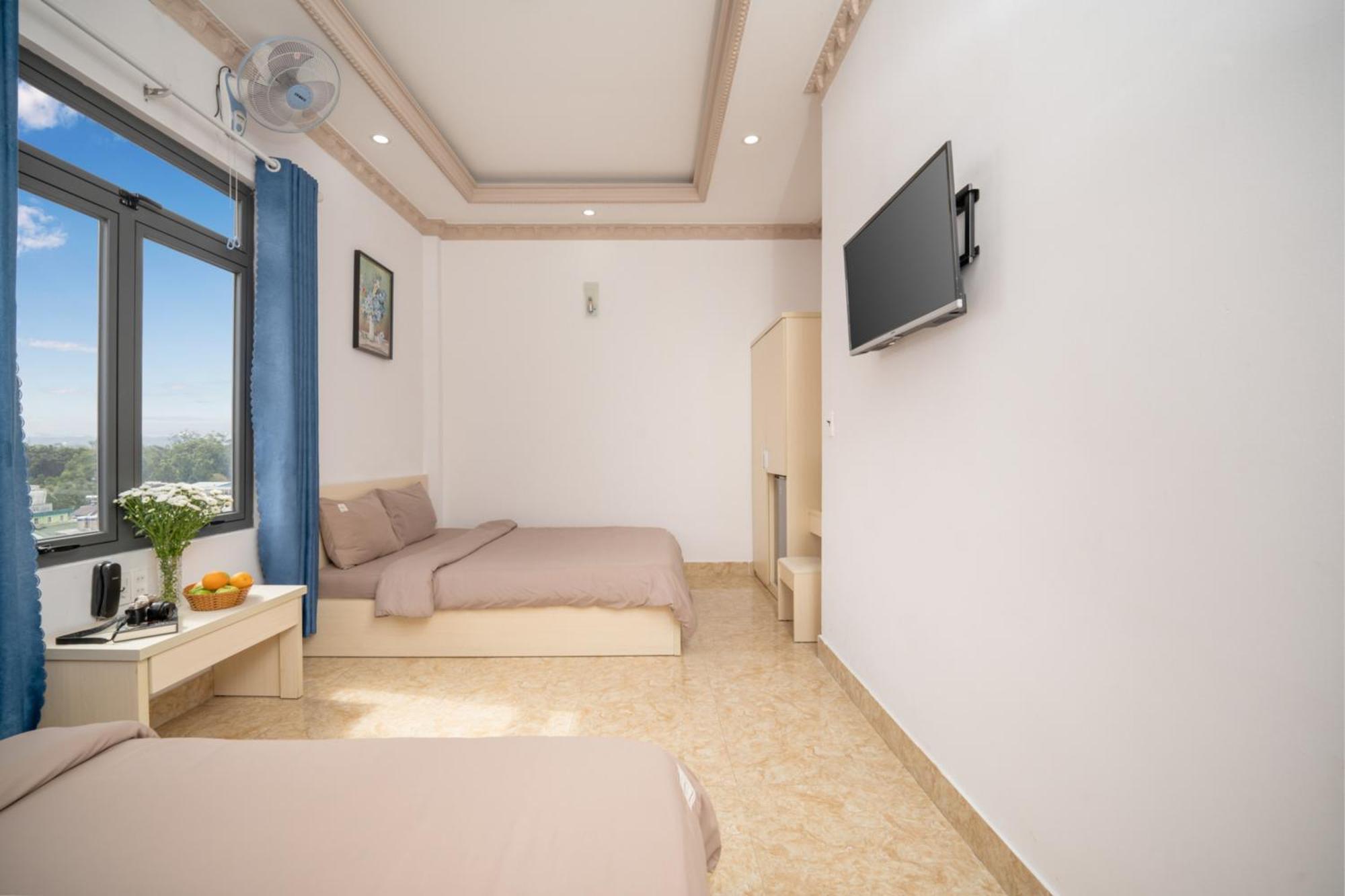 An Boutique Hotel - Stay 24H Да Лат Екстериор снимка