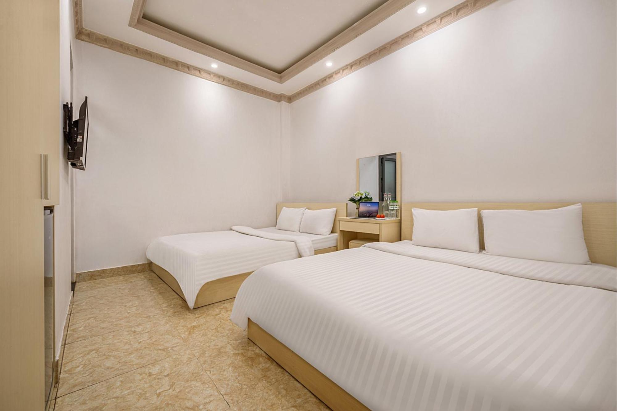An Boutique Hotel - Stay 24H Да Лат Екстериор снимка