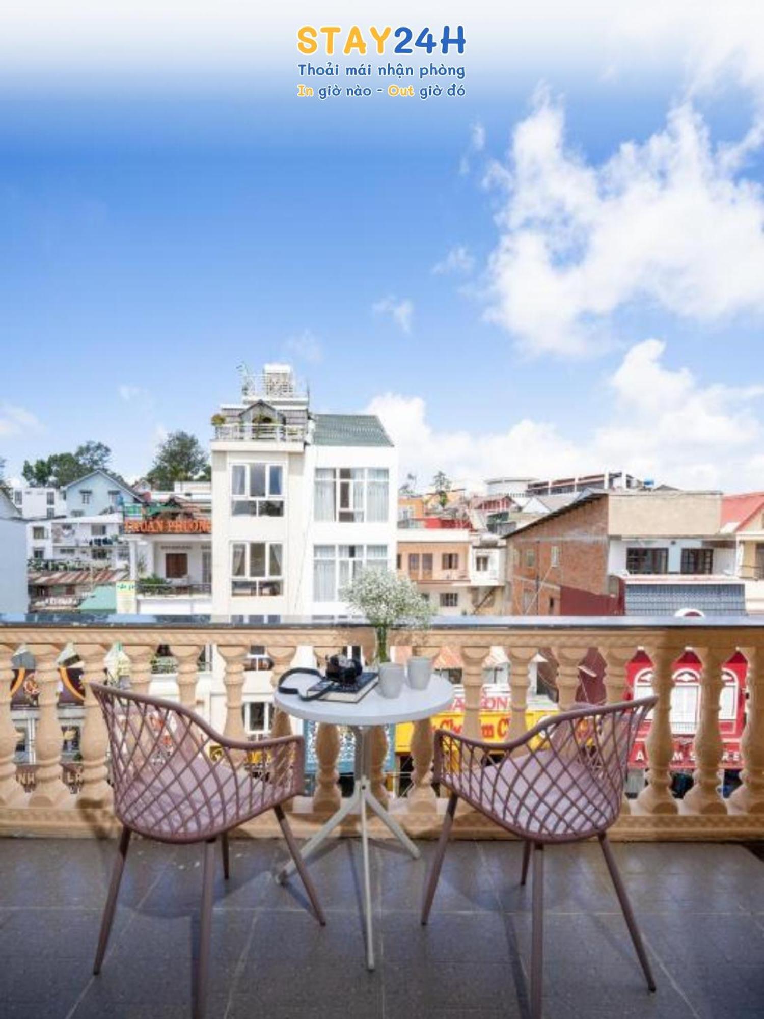 An Boutique Hotel - Stay 24H Да Лат Екстериор снимка