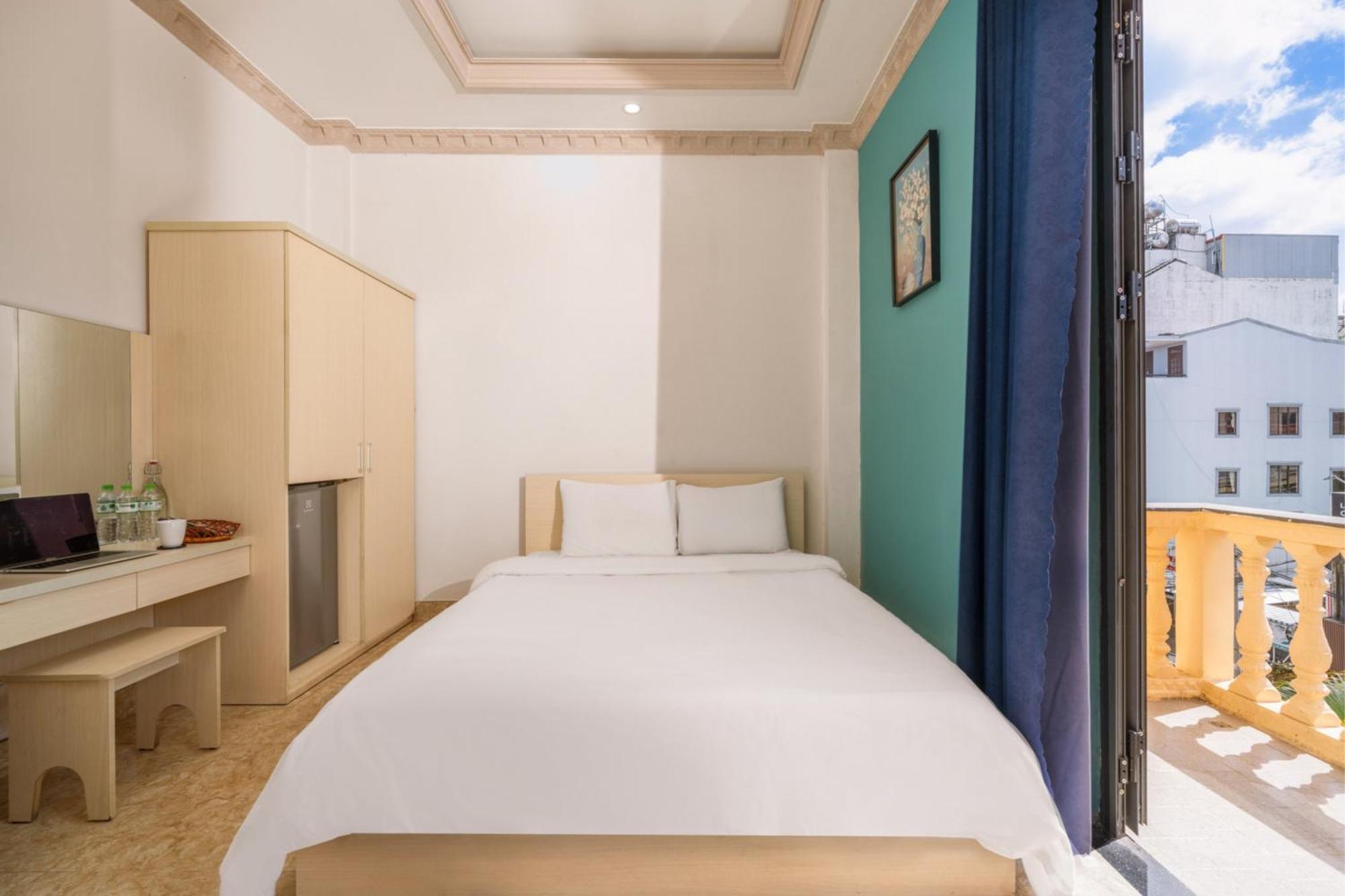 An Boutique Hotel - Stay 24H Да Лат Екстериор снимка