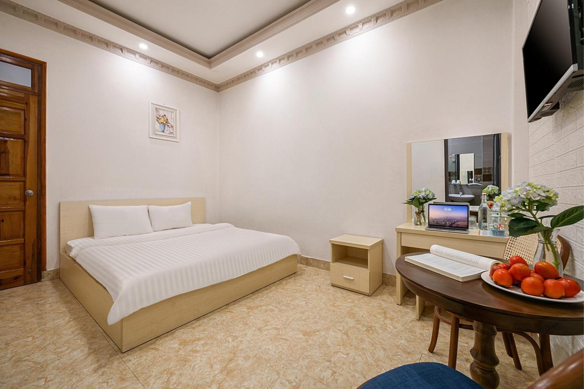 An Boutique Hotel - Stay 24H Да Лат Екстериор снимка