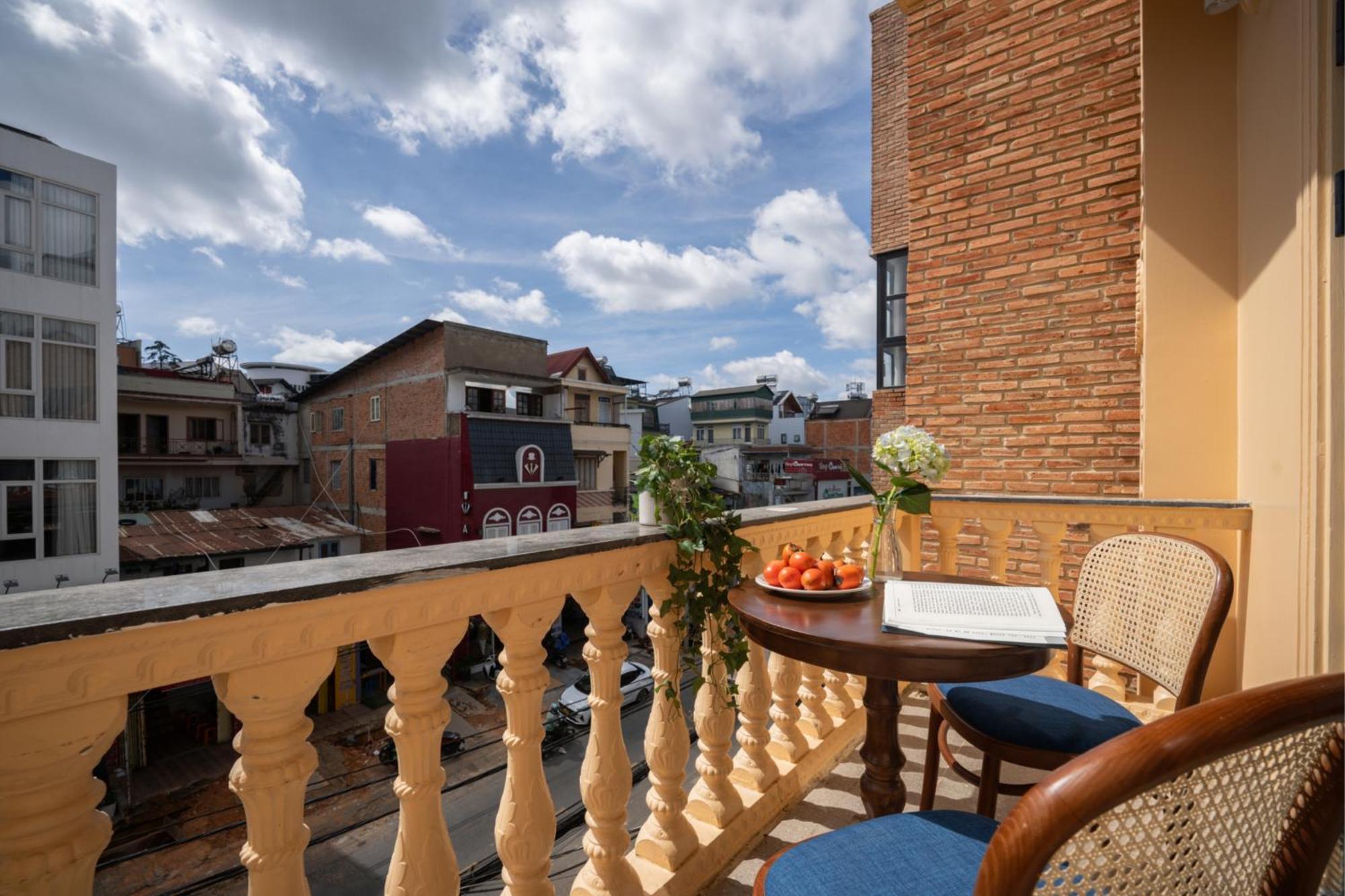 An Boutique Hotel - Stay 24H Да Лат Екстериор снимка