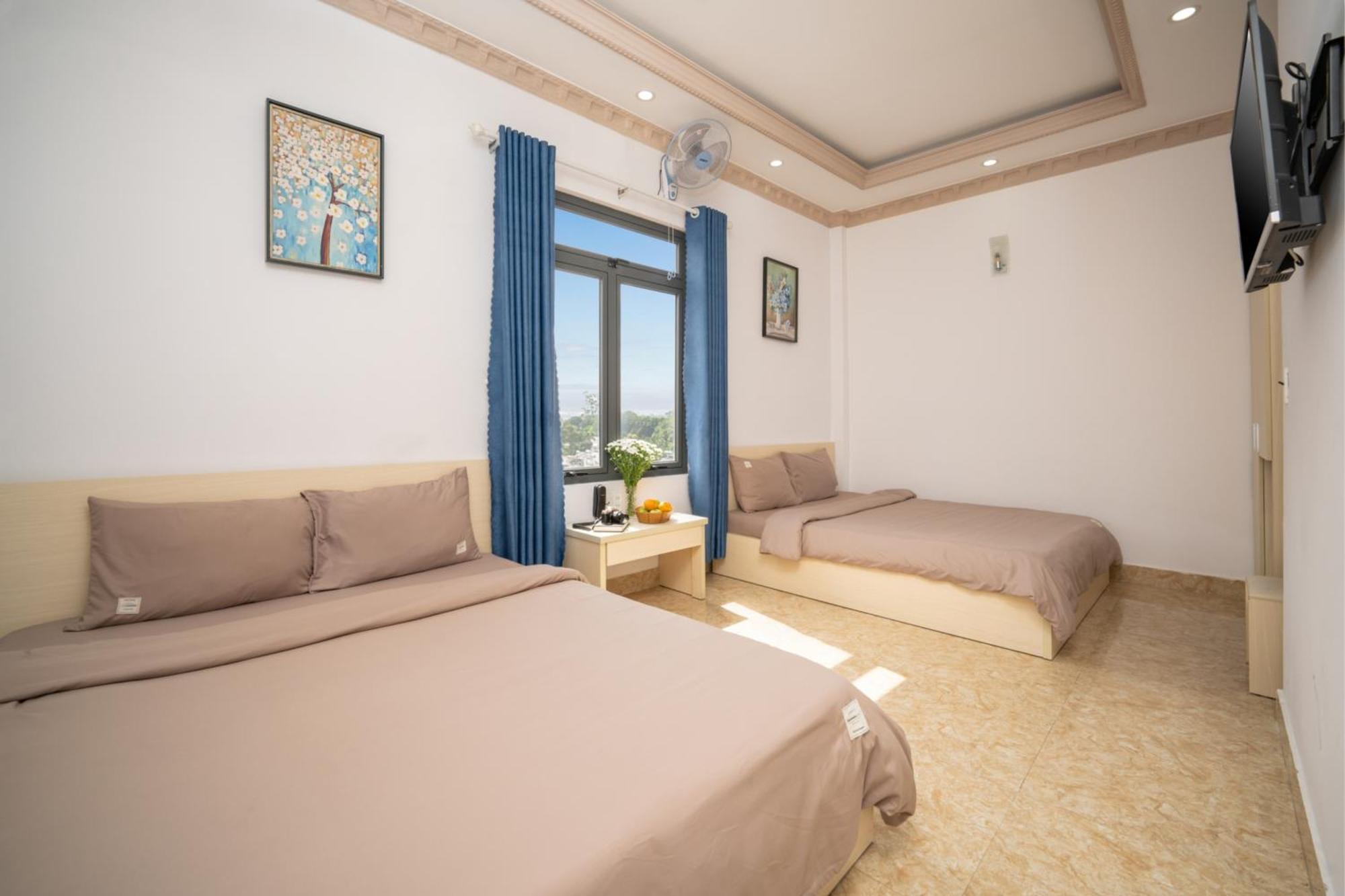 An Boutique Hotel - Stay 24H Да Лат Екстериор снимка