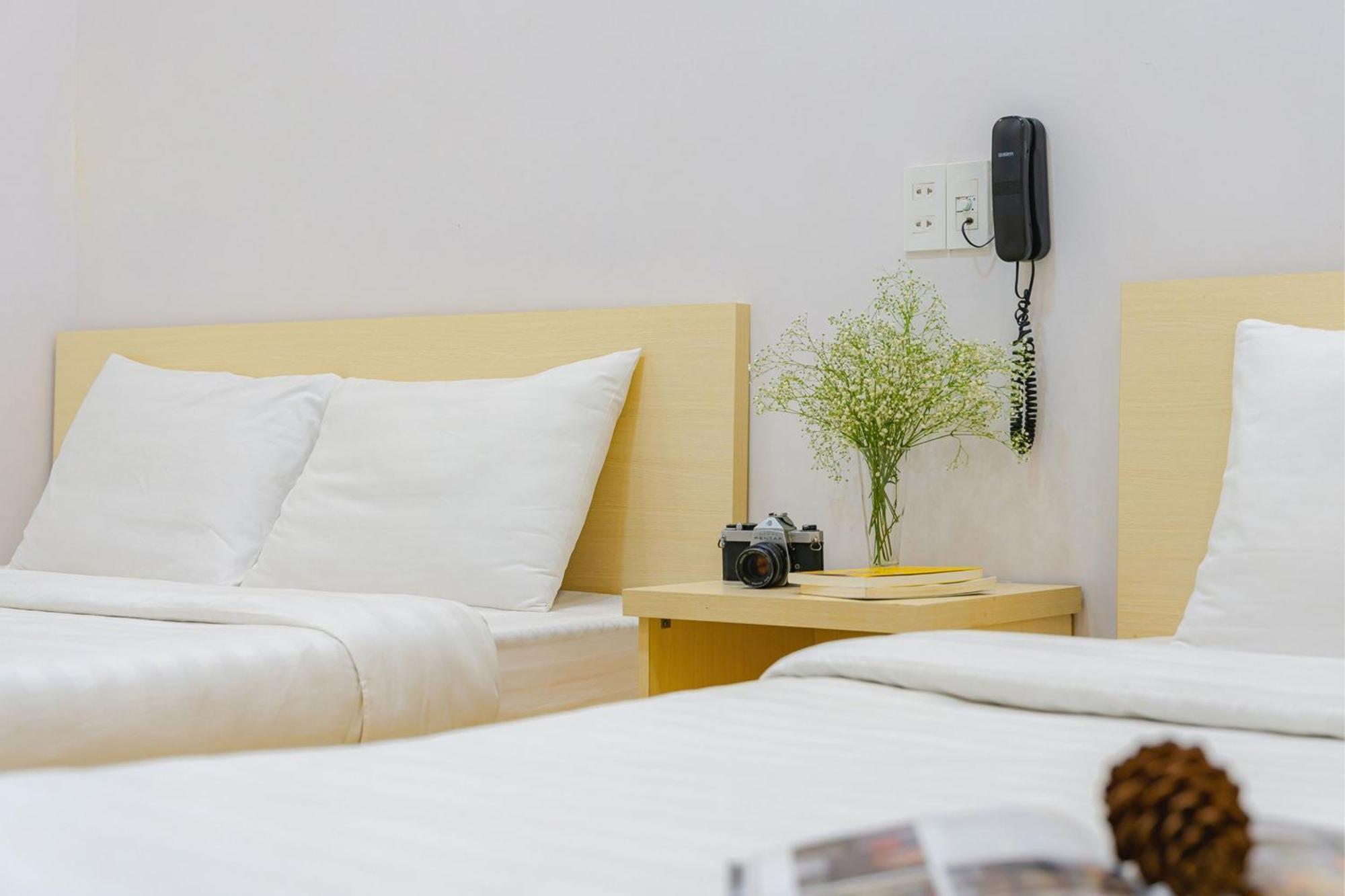 An Boutique Hotel - Stay 24H Да Лат Екстериор снимка