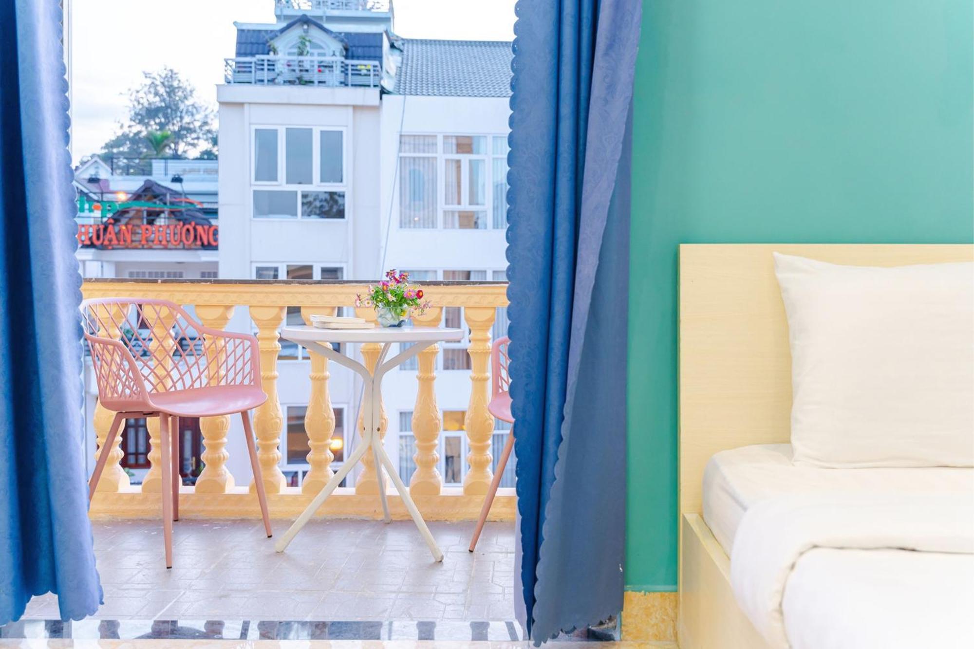 An Boutique Hotel - Stay 24H Да Лат Екстериор снимка
