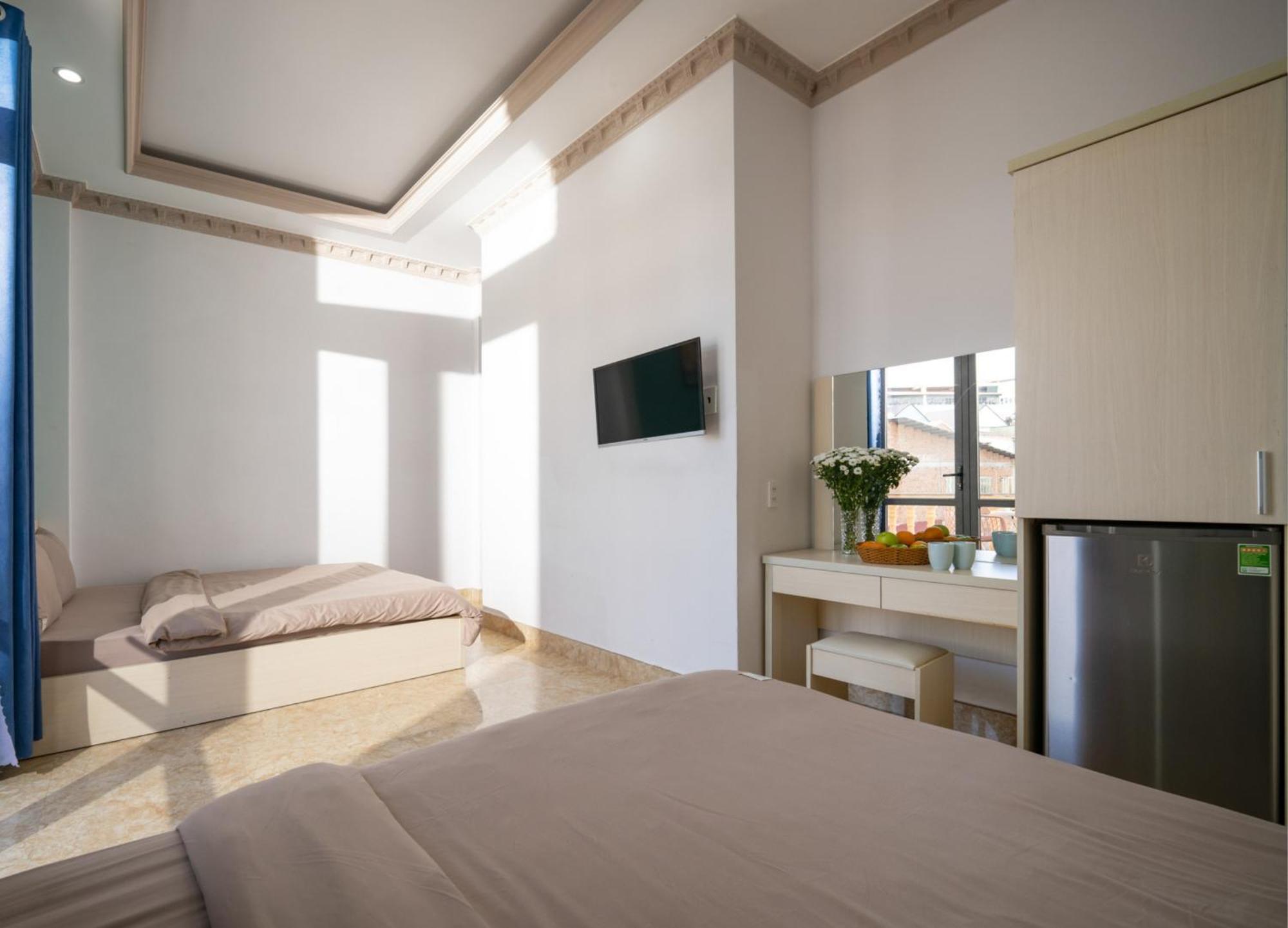 An Boutique Hotel - Stay 24H Да Лат Екстериор снимка
