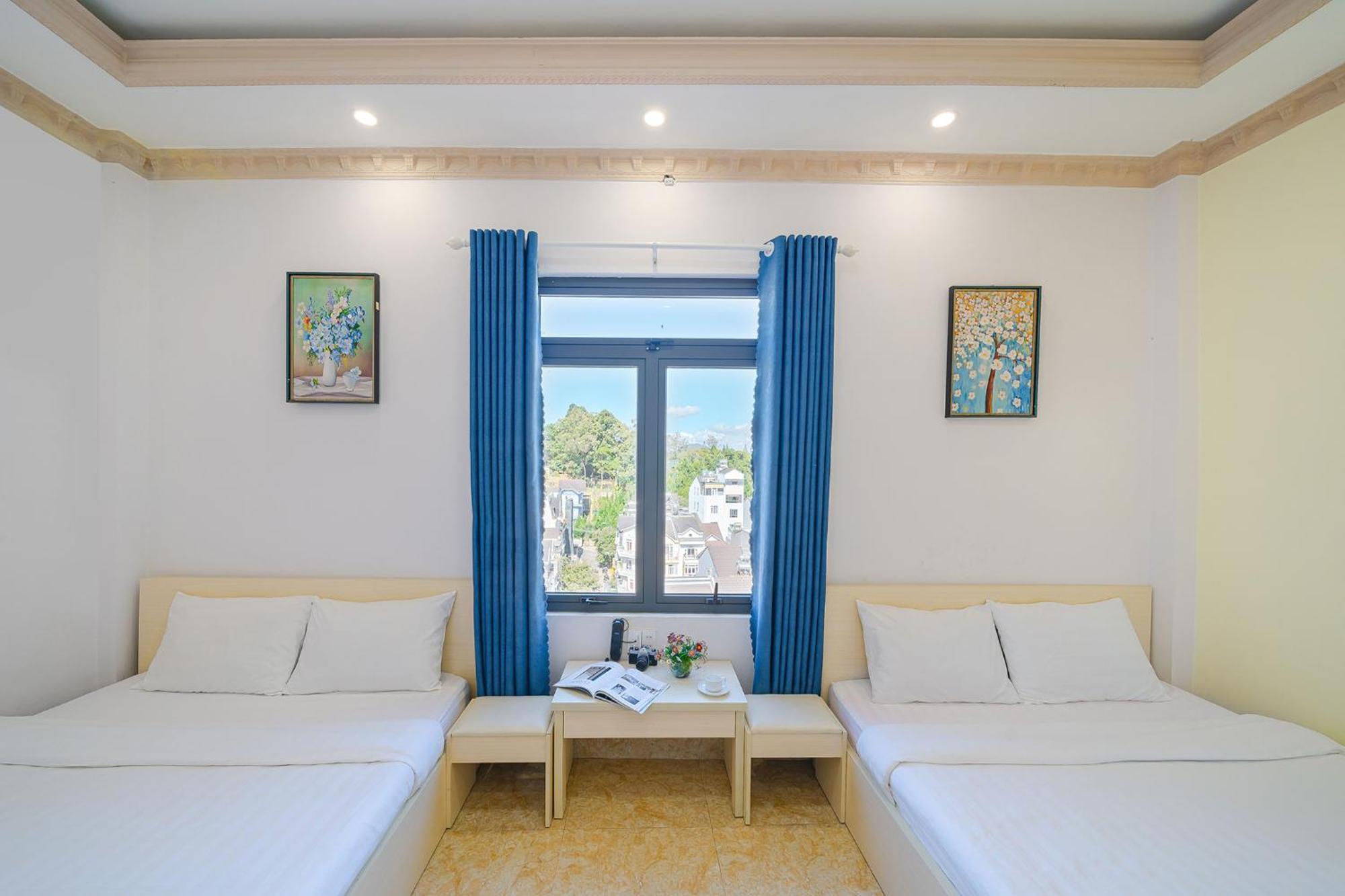 An Boutique Hotel - Stay 24H Да Лат Екстериор снимка