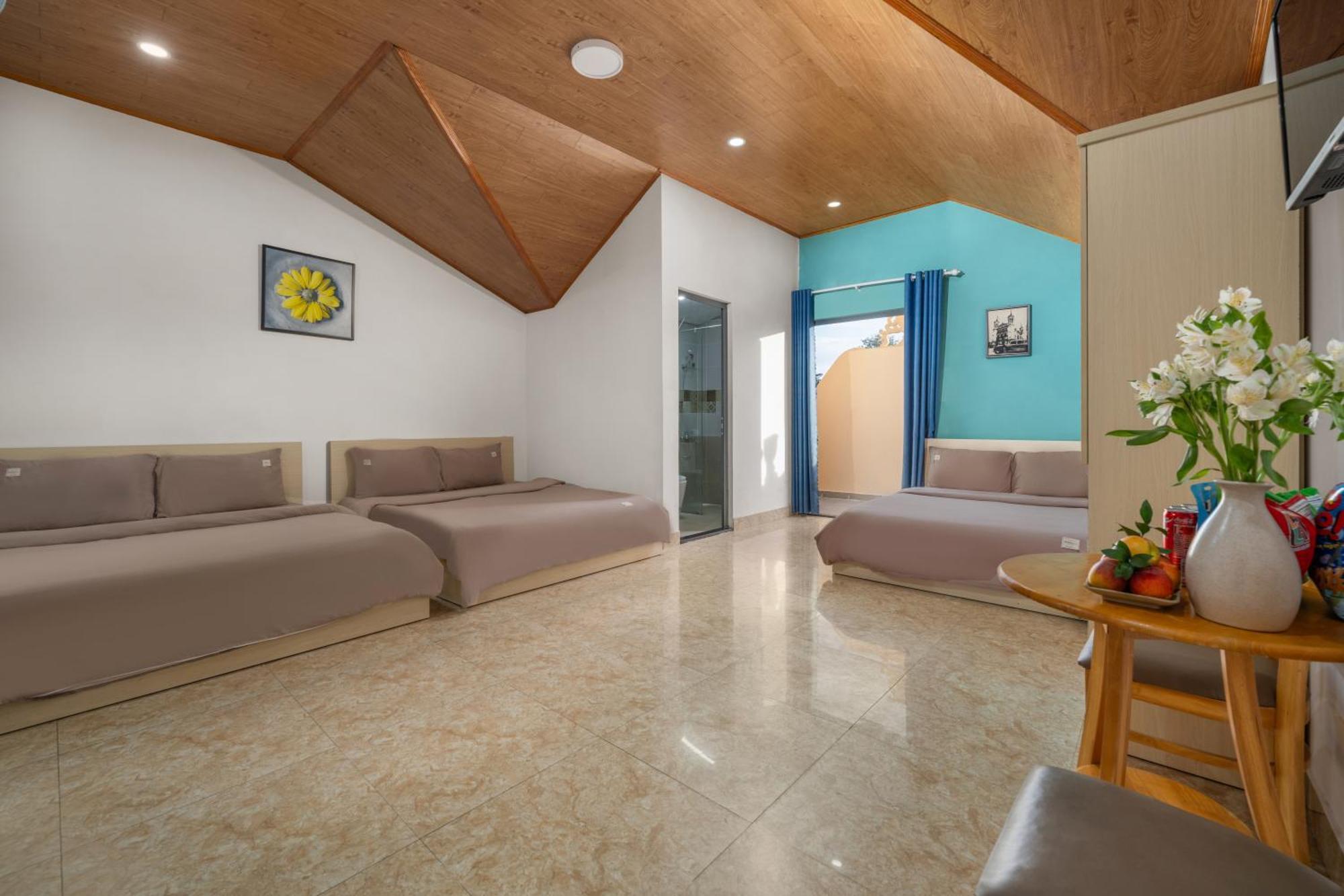 An Boutique Hotel - Stay 24H Да Лат Екстериор снимка