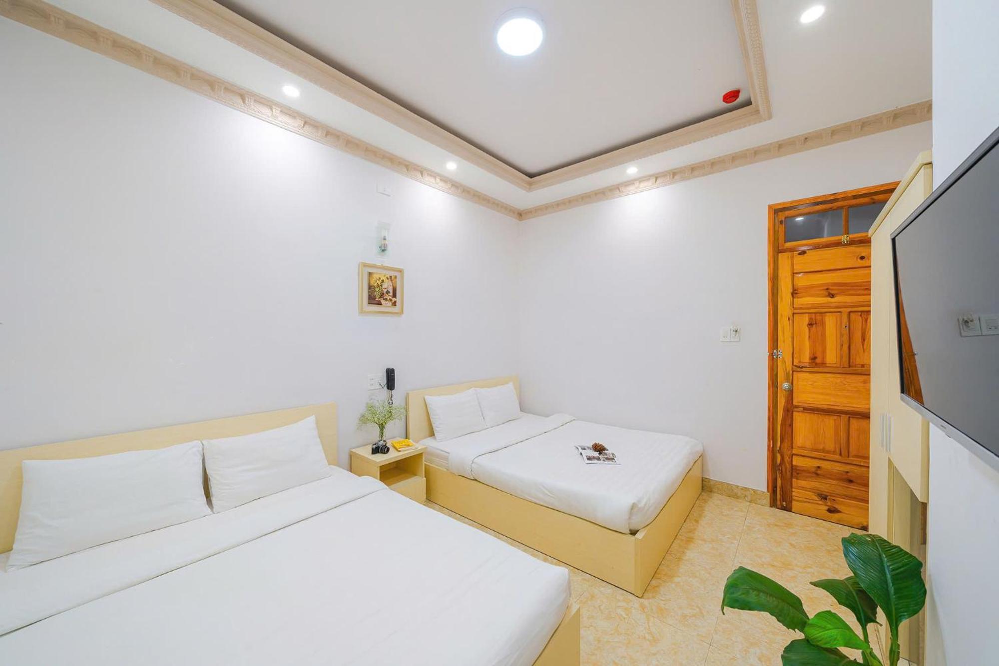 An Boutique Hotel - Stay 24H Да Лат Екстериор снимка